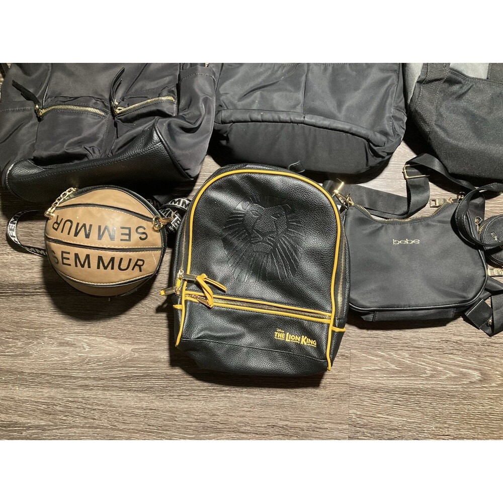 Lot of 10 Purses Knomo Tutilo Bebe Juicy Couture Carhartt - Picture 7 of 12
